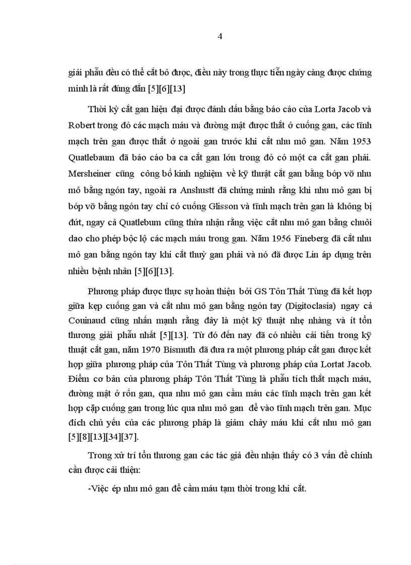 image for page Đánh giá kết quả phẫu thuật của chấn thương và vết thương gan tại Bệnh viện Hữu Nghị Việt Đức