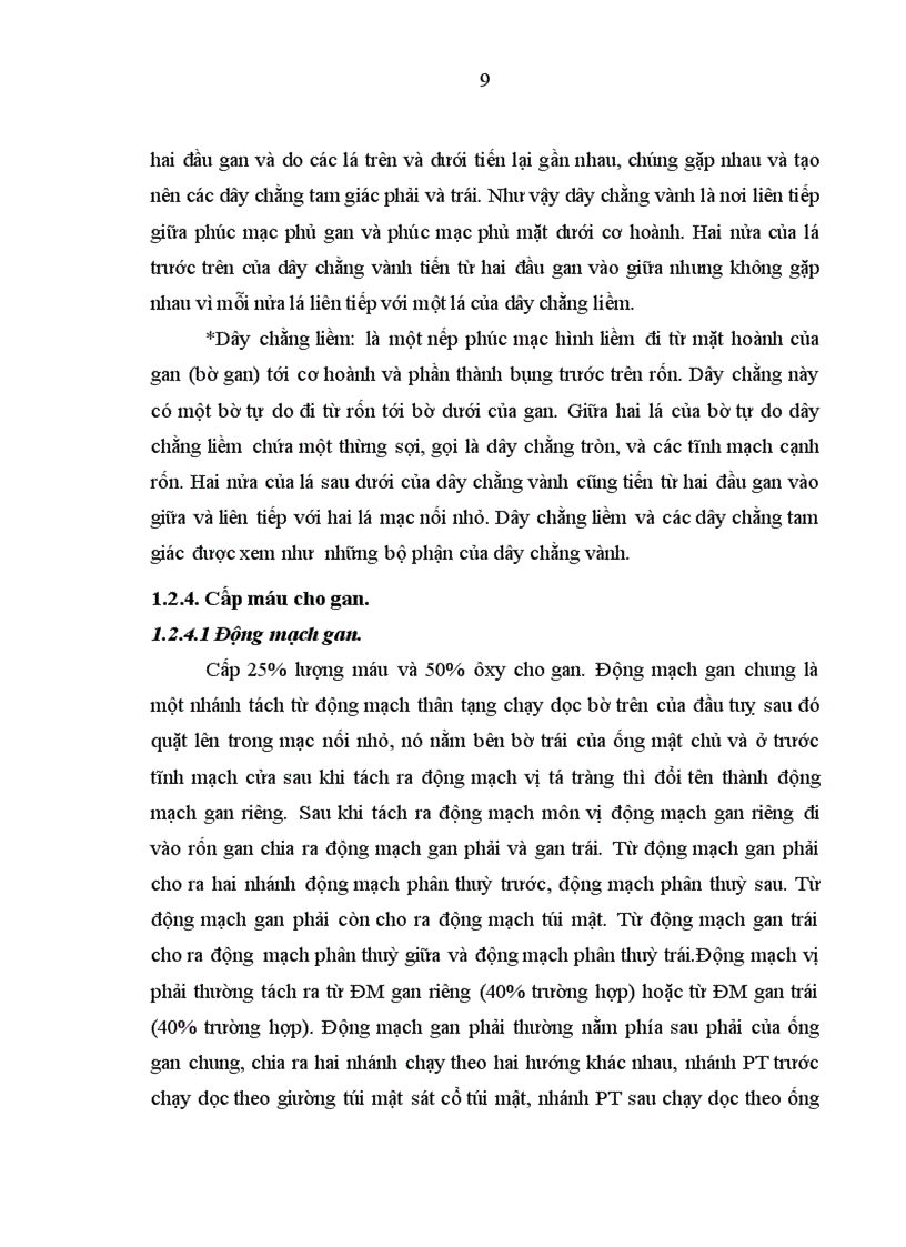 image for page Đánh giá kết quả phẫu thuật của chấn thương và vết thương gan tại Bệnh viện Hữu Nghị Việt Đức