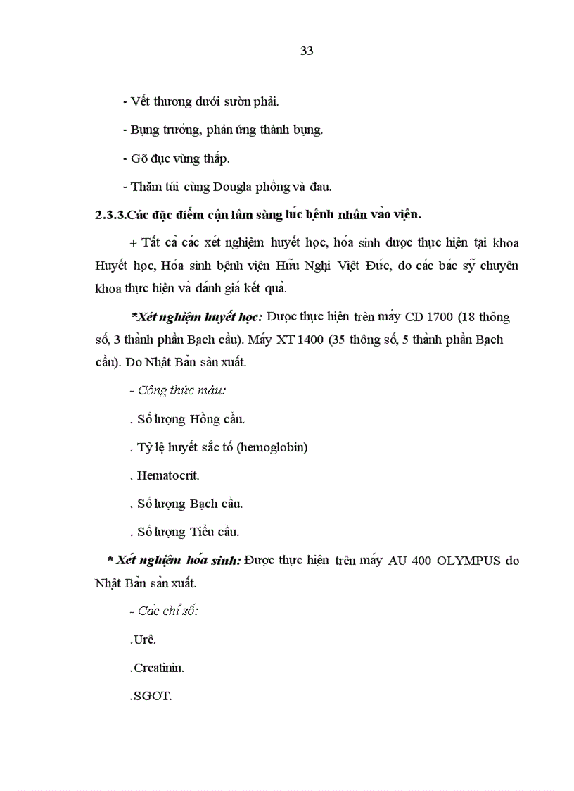 image for page Đánh giá kết quả phẫu thuật của chấn thương và vết thương gan tại Bệnh viện Hữu Nghị Việt Đức