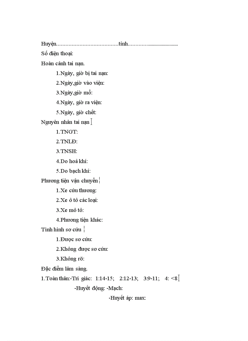 image for page Đánh giá kết quả phẫu thuật của chấn thương và vết thương gan tại Bệnh viện Hữu Nghị Việt Đức