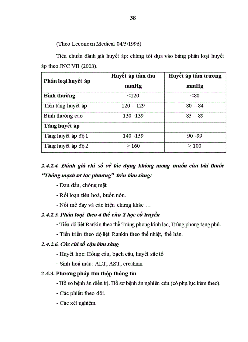 image for page Nghiên cứu một số đặc điểm dịch tễ học Tai biến mạch máu não tại Thành phố Cần Thơ