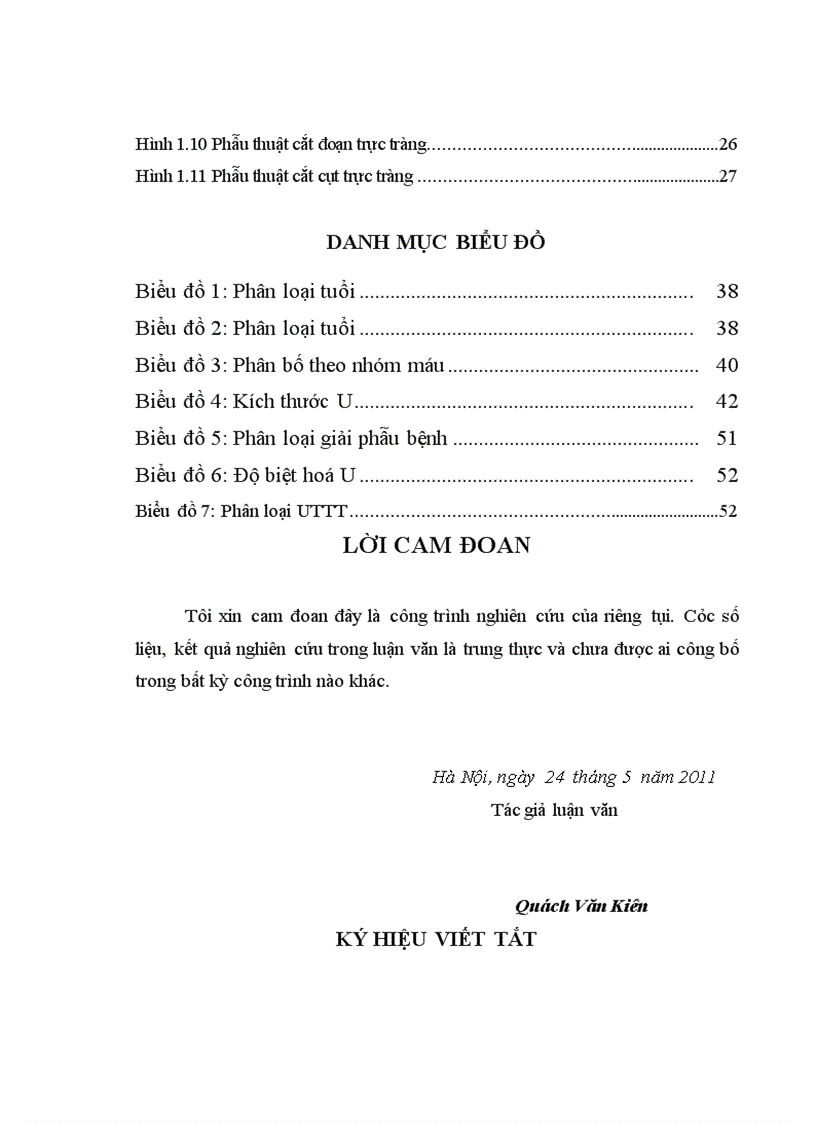 image for page Mô tả một số đặc điểm về chẩn đoán hình ảnh và chất chỉ điểm ung thư ở những bệnh nhân ung thư biểu mô tuyến trực tràng