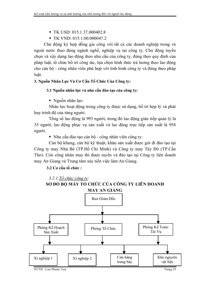 image for page Kế toán tiền lương và sự ảnh hưởng của tiền lương đối với người lao động