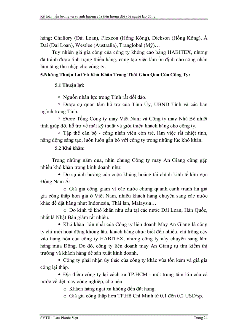 image for page Kế toán tiền lương và sự ảnh hưởng của tiền lương đối với người lao động