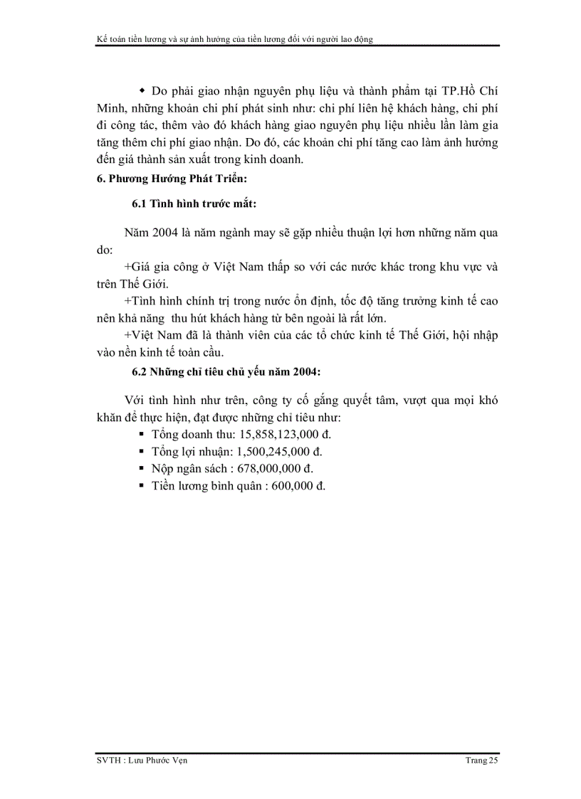 image for page Kế toán tiền lương và sự ảnh hưởng của tiền lương đối với người lao động