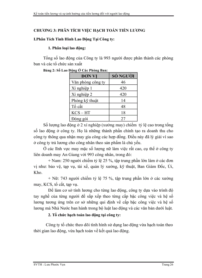 image for page Kế toán tiền lương và sự ảnh hưởng của tiền lương đối với người lao động