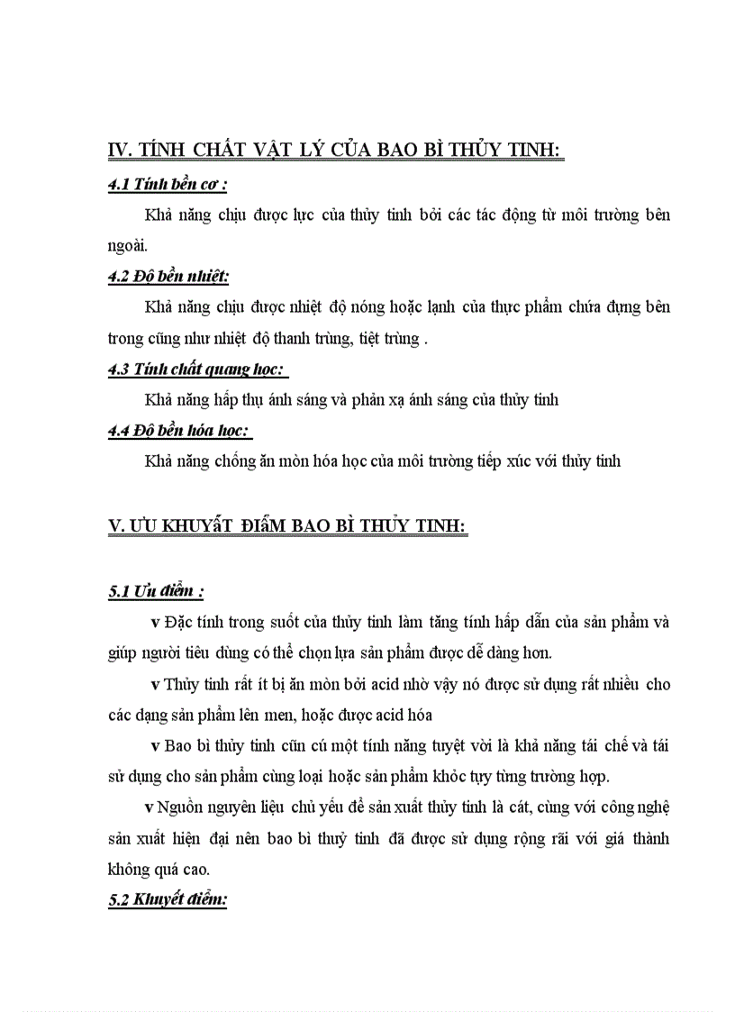 image for page Bao bì thuỷ tinh