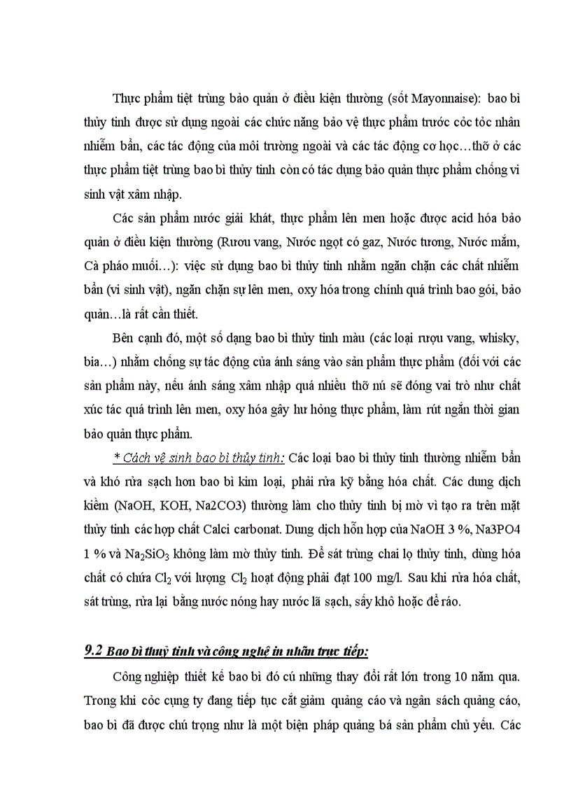 image for page Bao bì thuỷ tinh