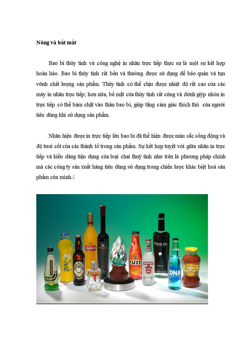 image for page Bao bì thuỷ tinh