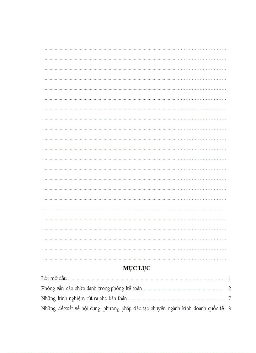 image for page Tiểu luận hướng nghiệp