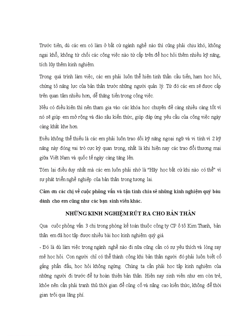 image for page Tiểu luận hướng nghiệp