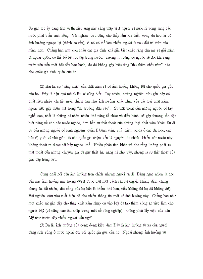 image for page Nạn chảy máu chất xám ở việt nam thực trạng và giải pháp cải thiện