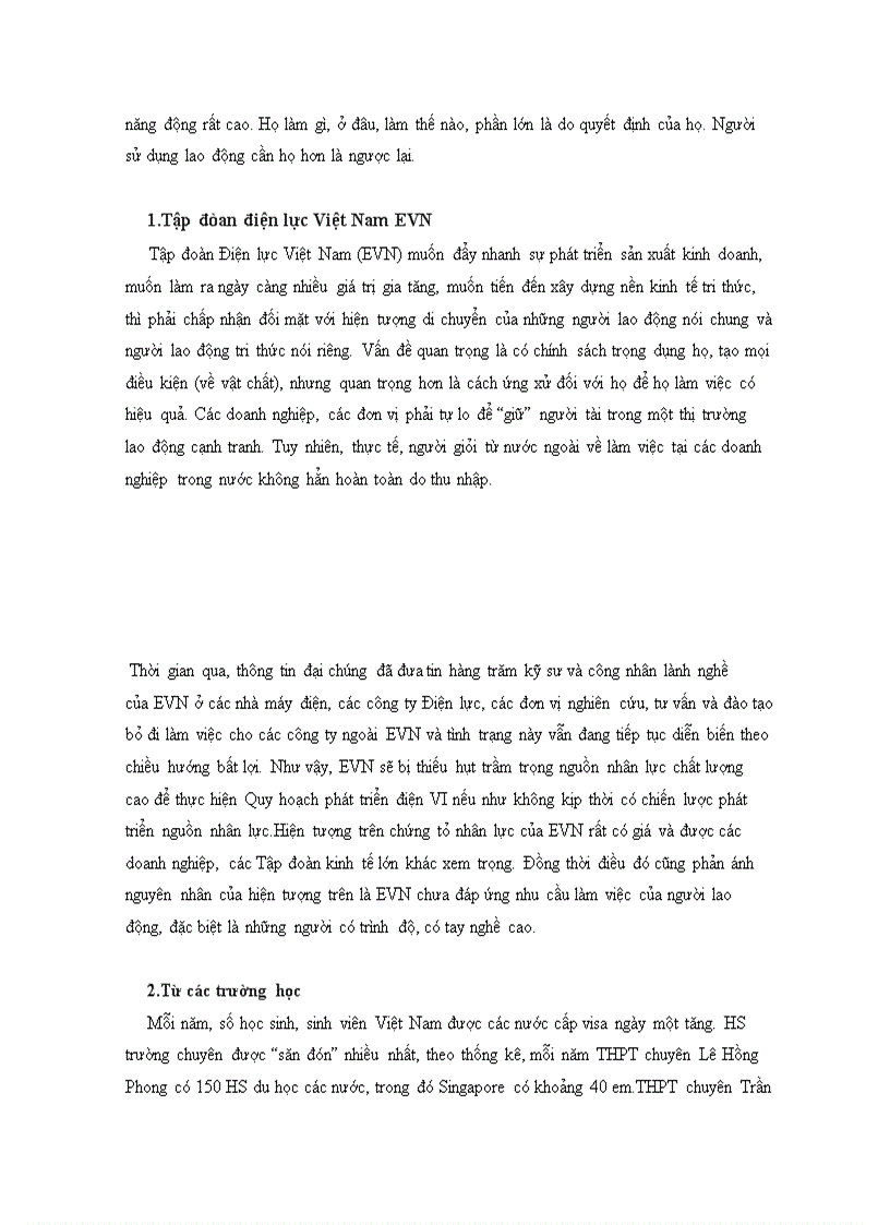 image for page Nạn chảy máu chất xám ở việt nam thực trạng và giải pháp cải thiện