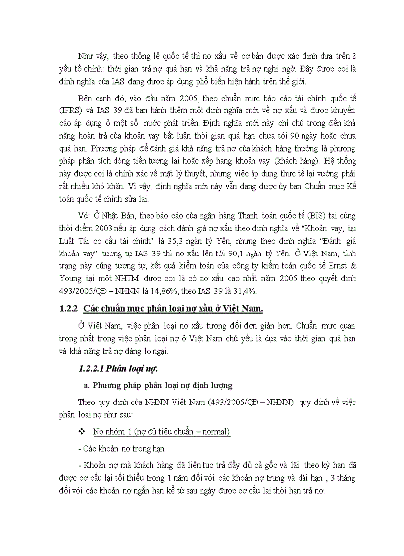 image for page Nguy cơ nợ xấu ở VN góc nhìn từ cuộc khủng hoảng Nhật Mỹ