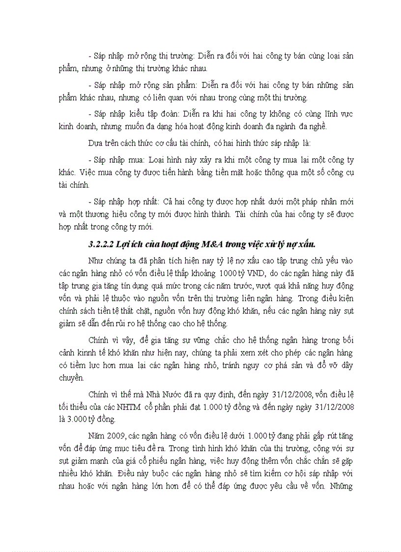 image for page Nguy cơ nợ xấu ở VN góc nhìn từ cuộc khủng hoảng Nhật Mỹ