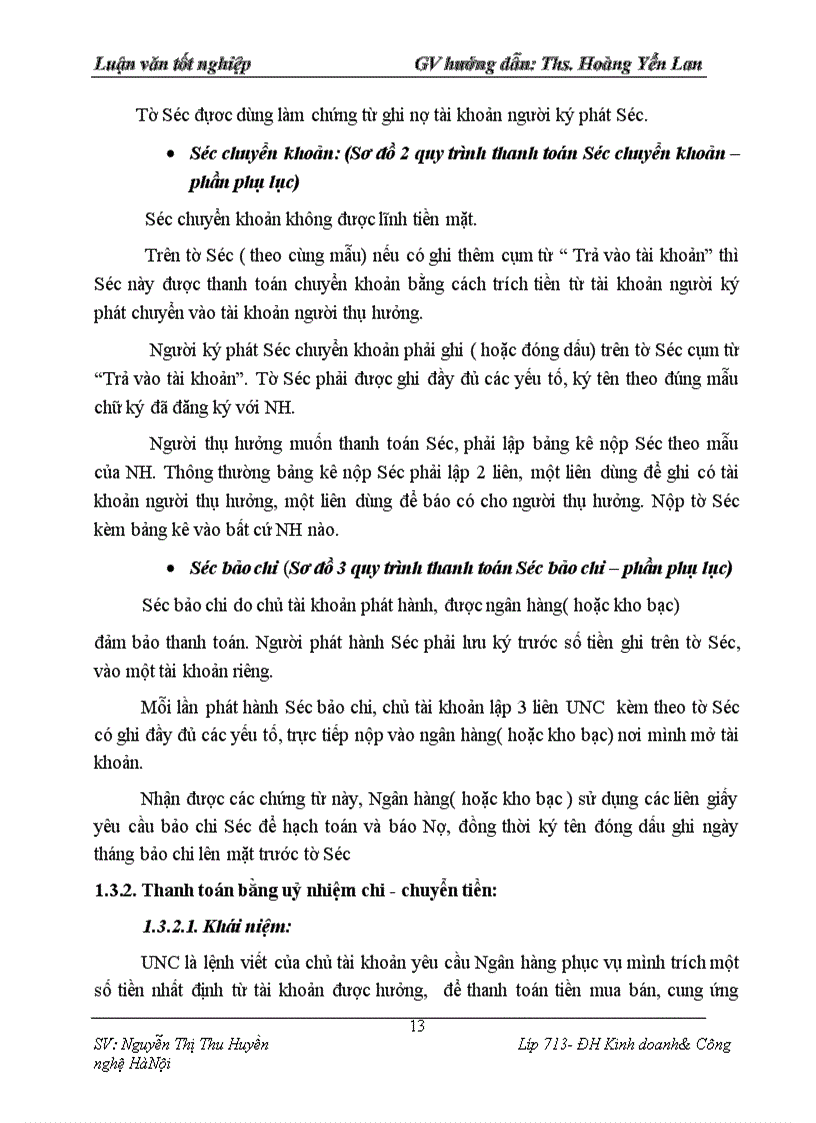 image for page Thanh toán không dùng tiền mặt trong nền kinh tế thị trươờng