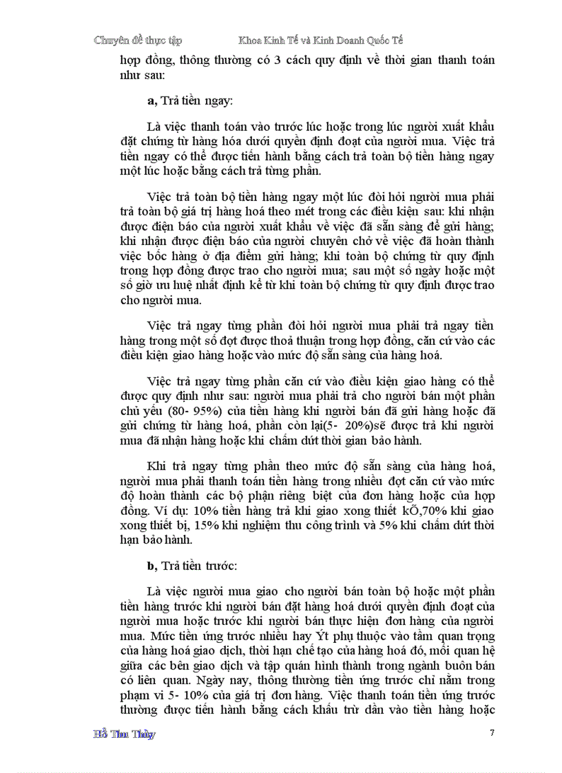 image for page Một số giải pháp hoàn thiện hoạt động thanh toán xuất nhập khẩu tại Ngân hàng Nông nghiệp và Phát triển Nông thôn Hà Nội