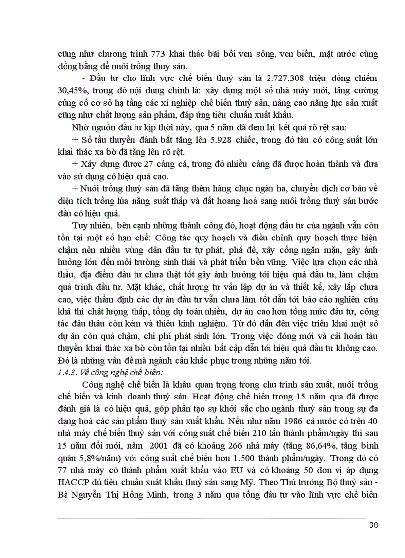 image for page Thực trạng xuất khẩu thuỷ sản của Việt Nam vào thị trường Mỹ thời gian qua