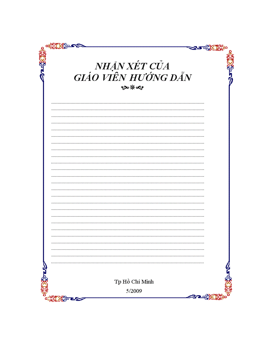 Ứng dụng các phương pháp thẩm định giá vào việc thẩm định giá trị quyền sử dụng đất tại xã an bình huyện dĩ an tỉnh bình dương làm cơ sở nộp tiền sử dụng đất