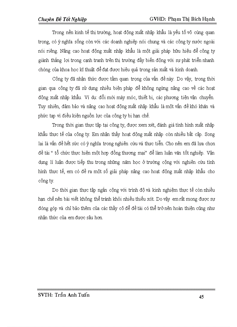 image for page Tổ chức thực hiện hợp đồng nhập khẩu tại công ty cổ phần và vật tư Sài Gòn
