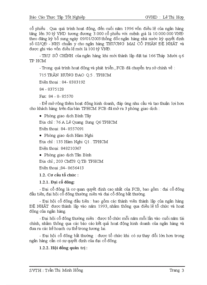image for page Quá trình nghiệp vụ tín dụng và thẩm định tín dụng cho khách hàng cá nhân tại nh TMCP ĐỆ NHẤT
