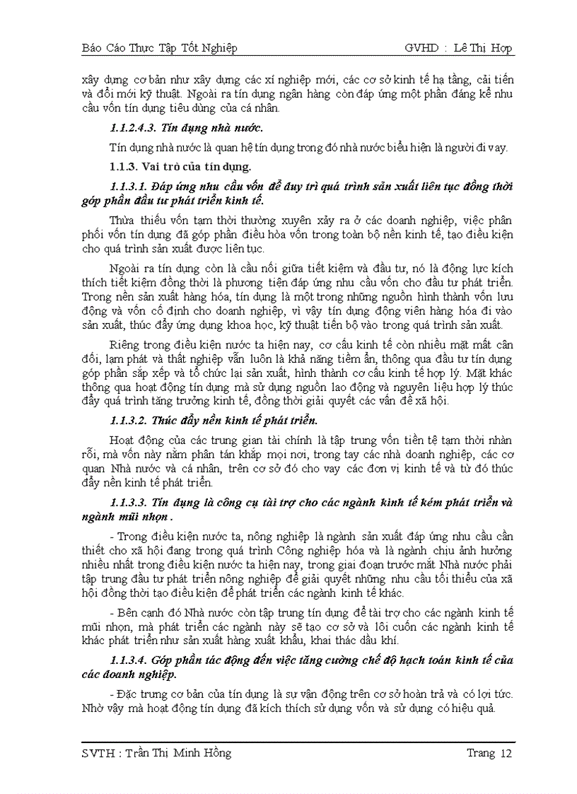 image for page Quá trình nghiệp vụ tín dụng và thẩm định tín dụng cho khách hàng cá nhân tại nh TMCP ĐỆ NHẤT