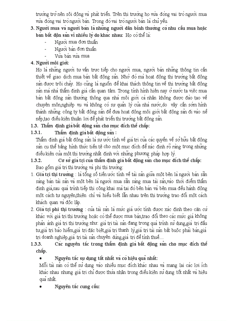 image for page Thực trạng việc sử dụng phương pháp so sánh để định giá bất động sản trong mục đích cho vay thế chấp tại Ngân Hàng Phát Triển Nhà Đồng Bằng Sông Cửu Long Chi Nhánh Sài Gòn