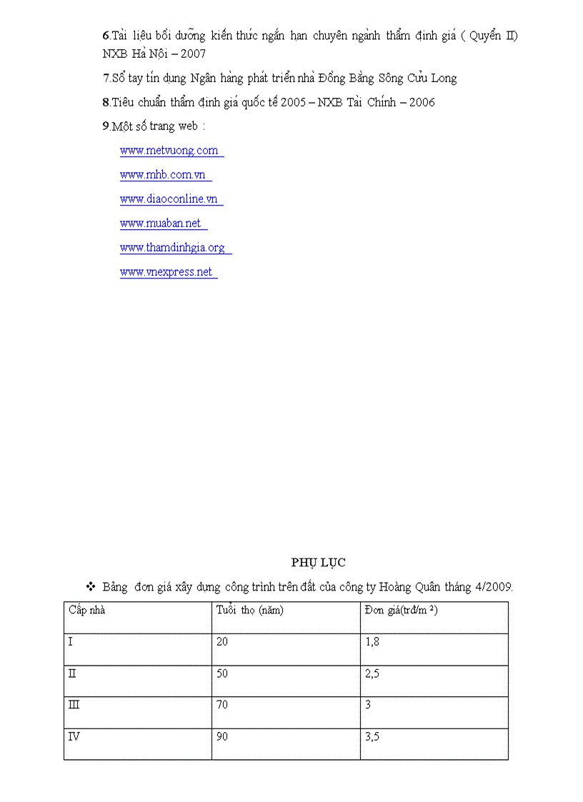 image for page Thực trạng việc sử dụng phương pháp so sánh để định giá bất động sản trong mục đích cho vay thế chấp tại Ngân Hàng Phát Triển Nhà Đồng Bằng Sông Cửu Long Chi Nhánh Sài Gòn