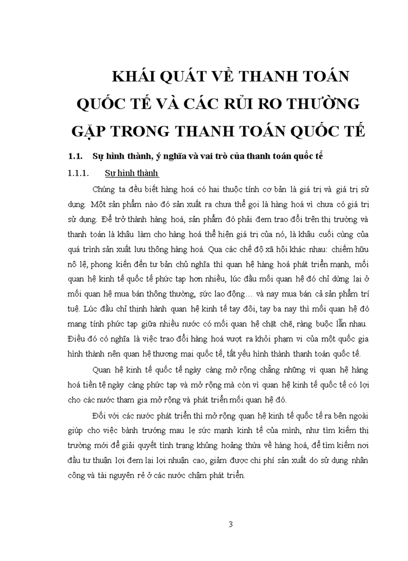image for page Rủi ro trong phương thức thanh toán tín dụng chứng từ và các biện pháp phòng ngừa và hạn chế rủi ro