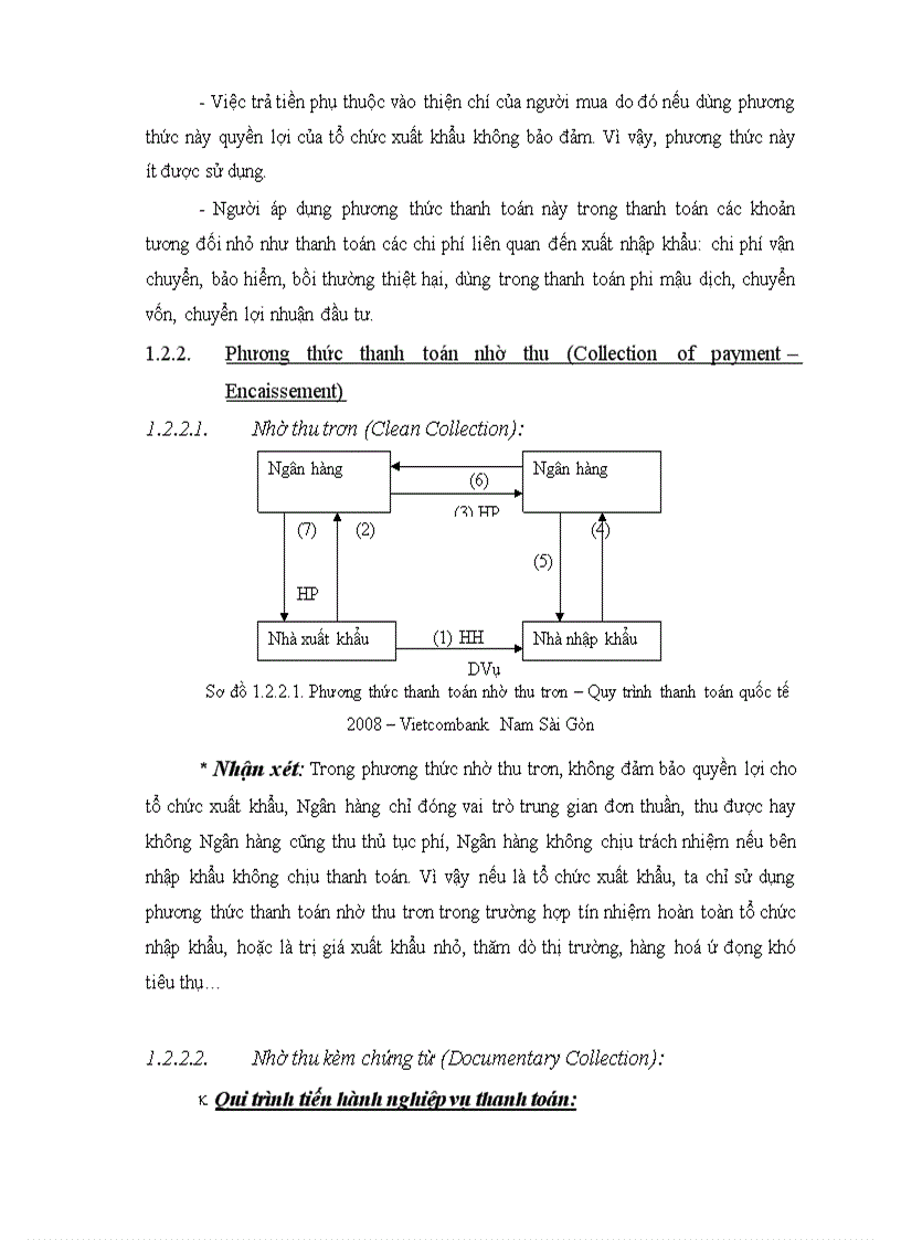 image for page Rủi ro trong thanh toán quốc tế và biện pháp phòng ngừa và hạn chế rủi ro