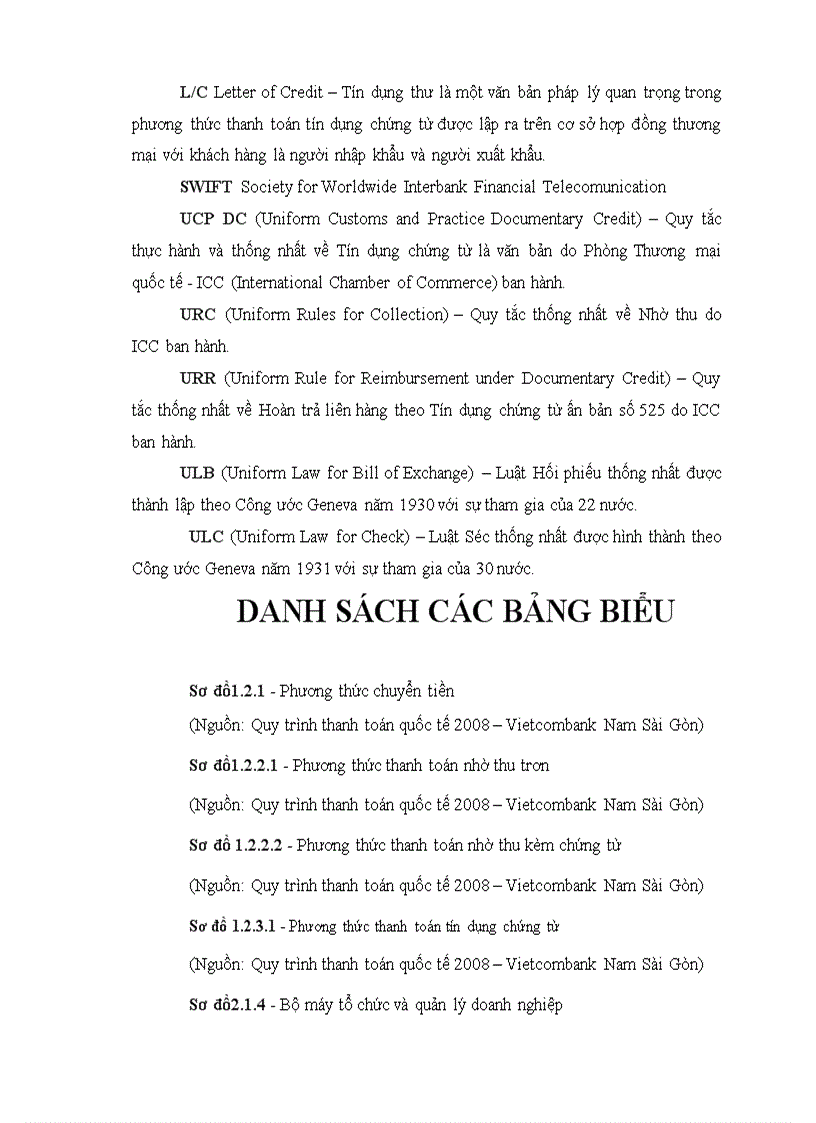 image for page Rủi ro trong thanh toán quốc tế và biện pháp phòng ngừa và hạn chế rủi ro