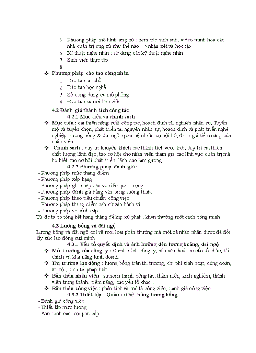 image for page Tuyển dụng và sử dụng nguồn nhân lực hợp lý công ty quản lý công trình đô thị sài gòn