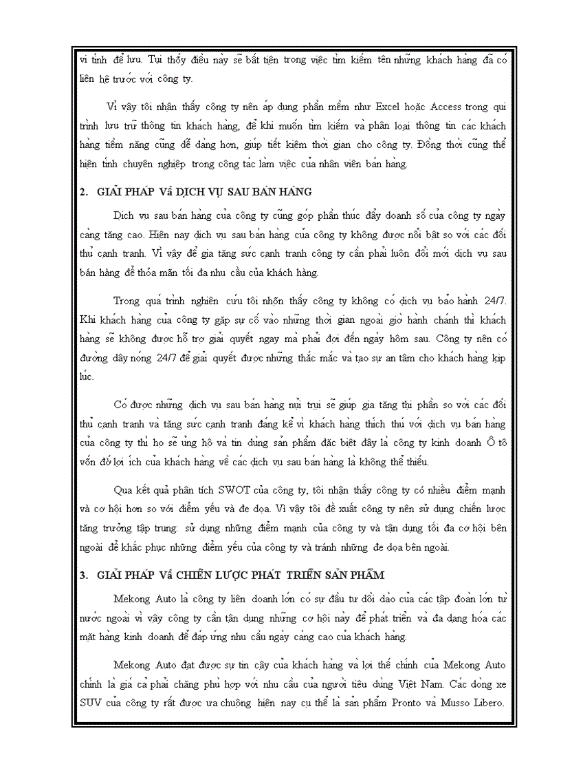 image for page Các giải pháp nâng cao hiệu quả bán hàng tại đại lý của Mekong Auto ở Thành phố Hồ Chí Minh
