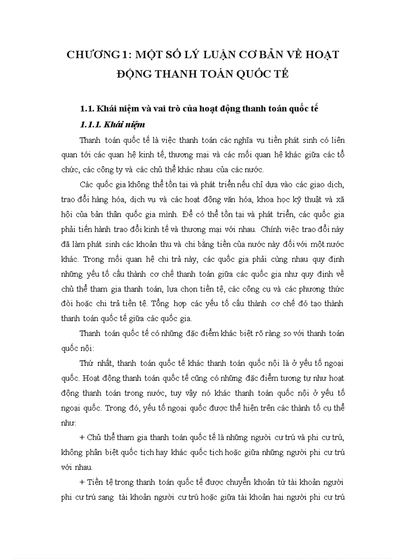 image for page Giải pháp nhằm hoàn thiện hoạt động thanh toán quốc tế tại chi nhánh ngân hàng nông nghiệp và phát triển nông thôn bình chánh