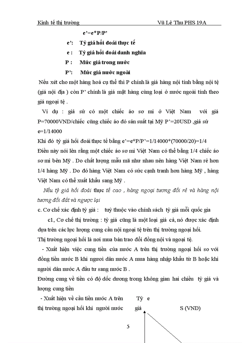 image for page Quá trình điều hành chính sách tỷ giá ở Việt Nam