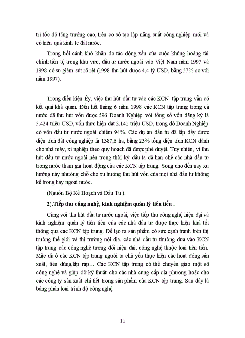 image for page Một số giải pháp tăng cường thu hút đầu tư trực tiếp FDI nhằm hình thành và phát triển các KCN tập trung trên địa bàn tỉnh Hưng Yên