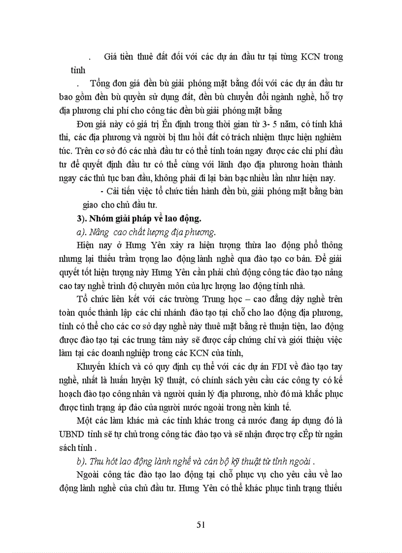 image for page Một số giải pháp tăng cường thu hút đầu tư trực tiếp FDI nhằm hình thành và phát triển các KCN tập trung trên địa bàn tỉnh Hưng Yên
