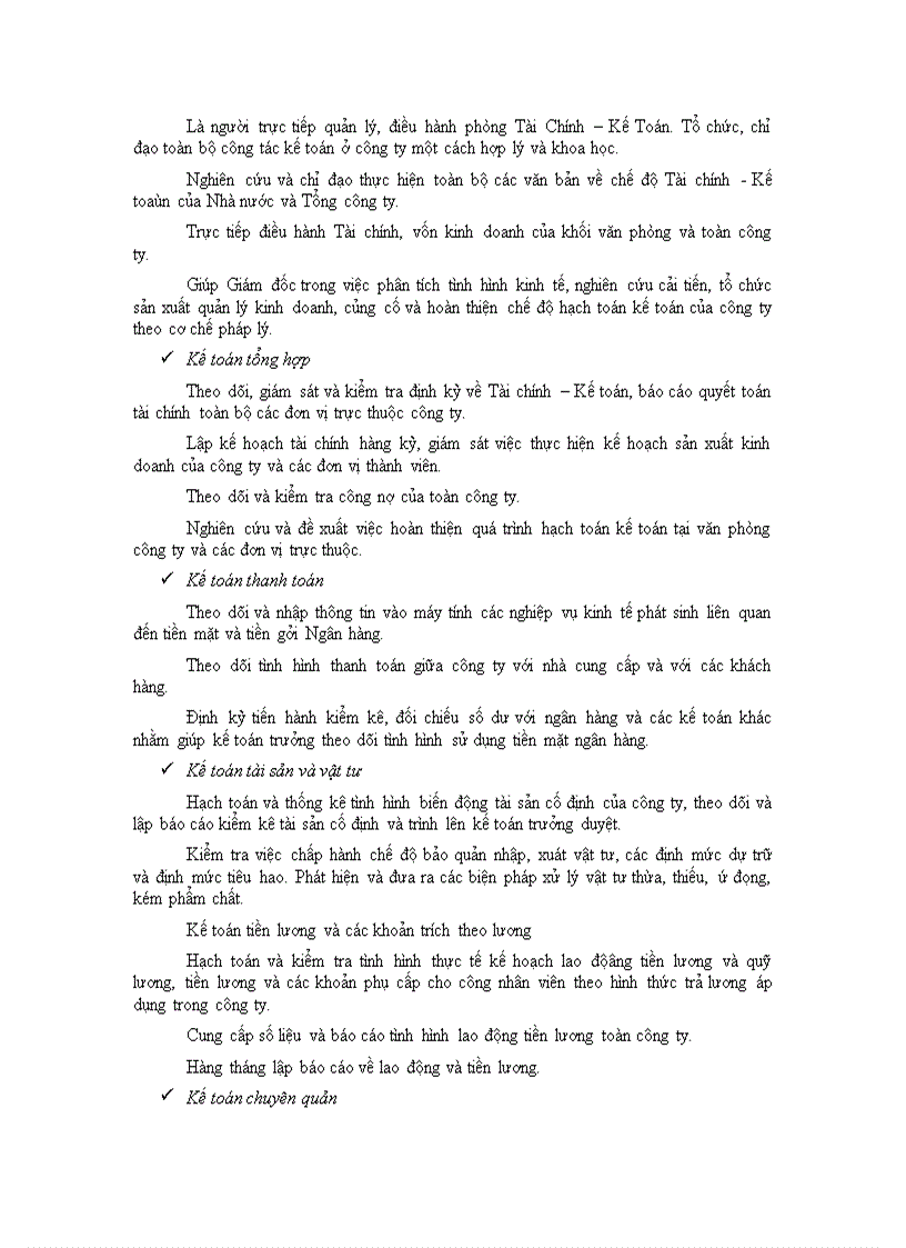image for page Báo cáo thực tập về công tác kế toán tại công ty cổ phần xây dựng và sản xuất vật liệu xây dựng