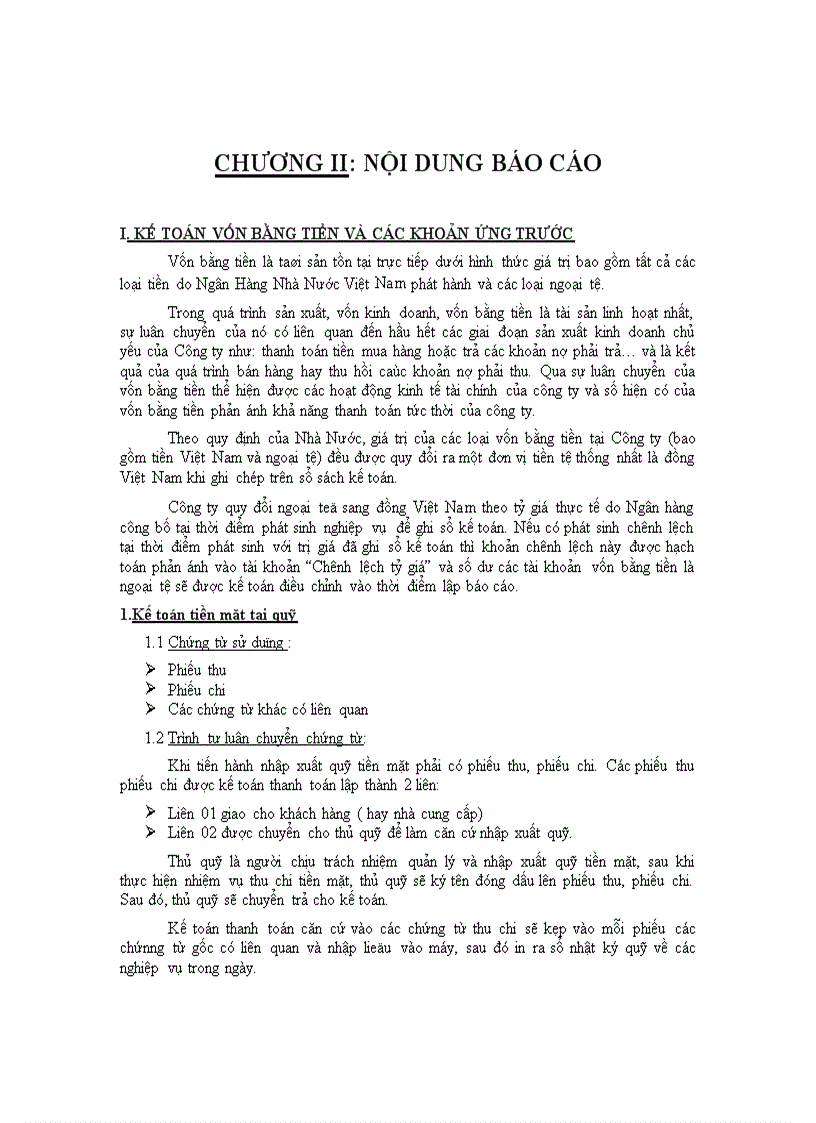 image for page Báo cáo thực tập về công tác kế toán tại công ty cổ phần xây dựng và sản xuất vật liệu xây dựng