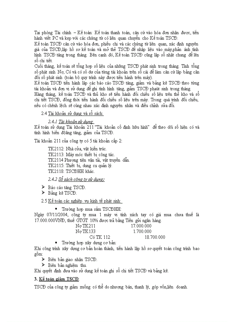 image for page Báo cáo thực tập về công tác kế toán tại công ty cổ phần xây dựng và sản xuất vật liệu xây dựng