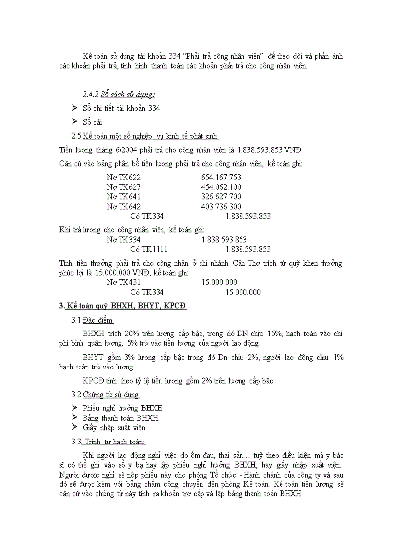 image for page Báo cáo thực tập về công tác kế toán tại công ty cổ phần xây dựng và sản xuất vật liệu xây dựng
