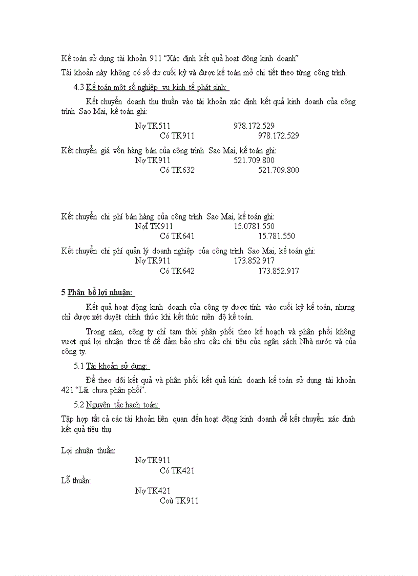 image for page Báo cáo thực tập về công tác kế toán tại công ty cổ phần xây dựng và sản xuất vật liệu xây dựng