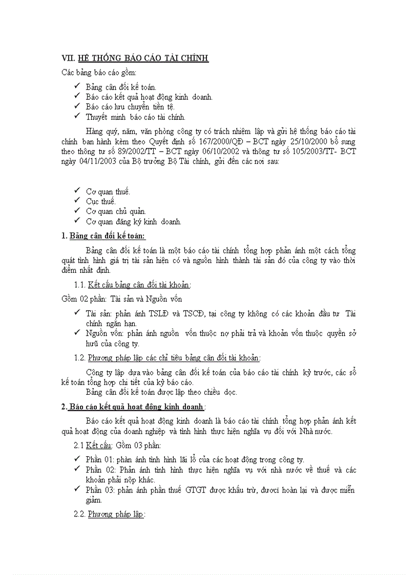 image for page Báo cáo thực tập về công tác kế toán tại công ty cổ phần xây dựng và sản xuất vật liệu xây dựng