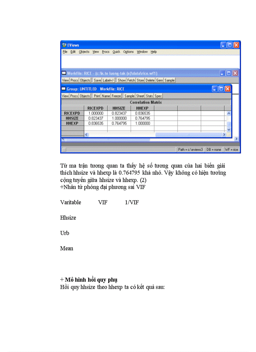 image for page Bài tập thực hành eviews