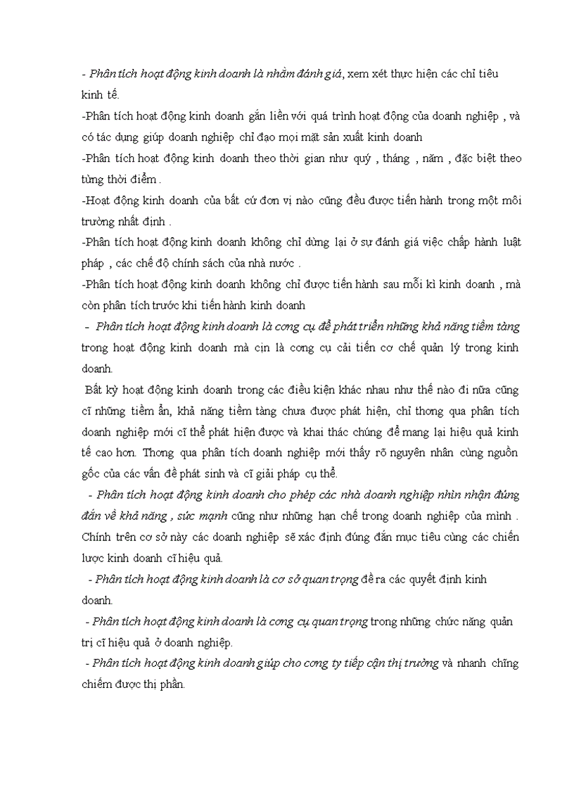 image for page Phân tích hoạt động kinh doanh của công ty cổ phần tư vấn đầu tư HOÀNG GIA BẢO