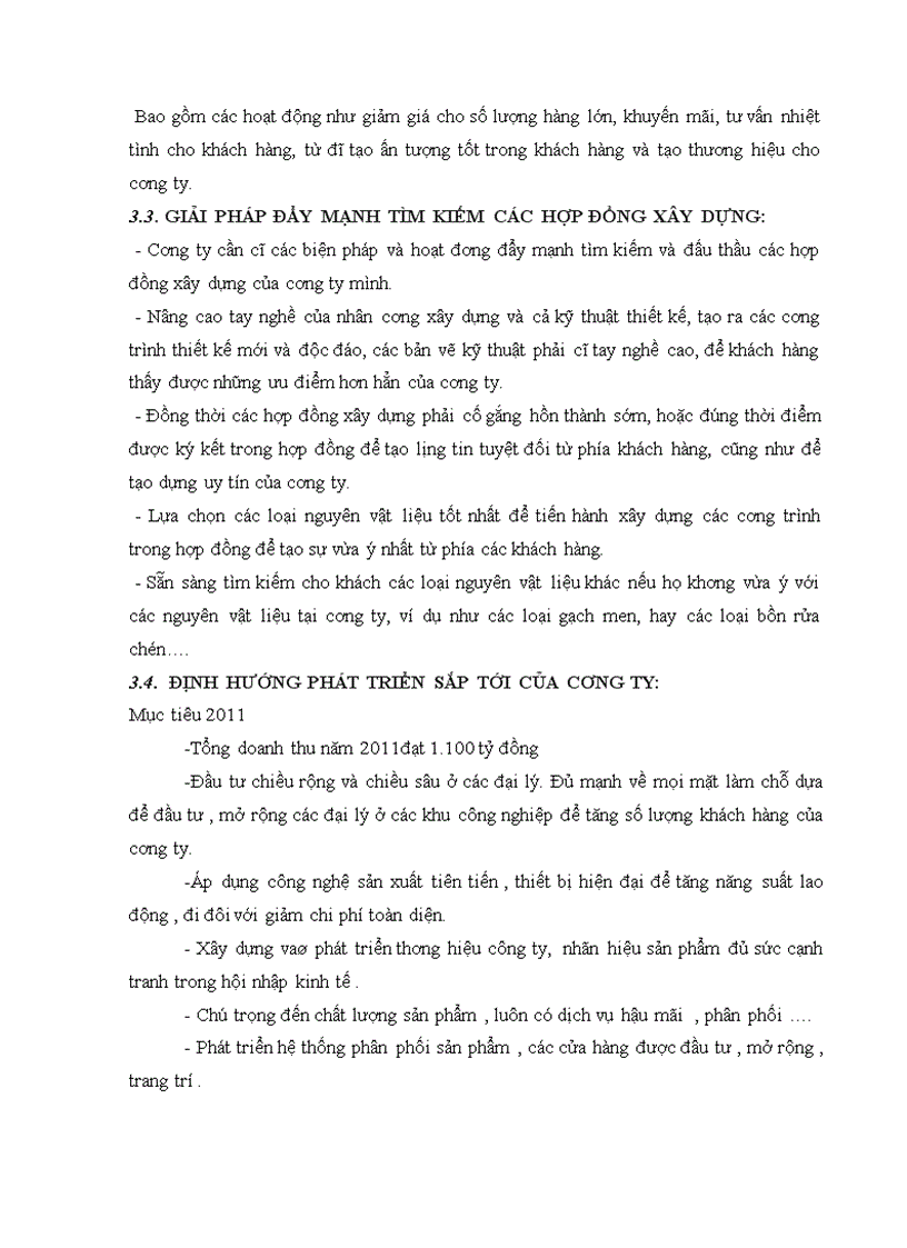 image for page Phân tích hoạt động kinh doanh của công ty cổ phần tư vấn đầu tư HOÀNG GIA BẢO
