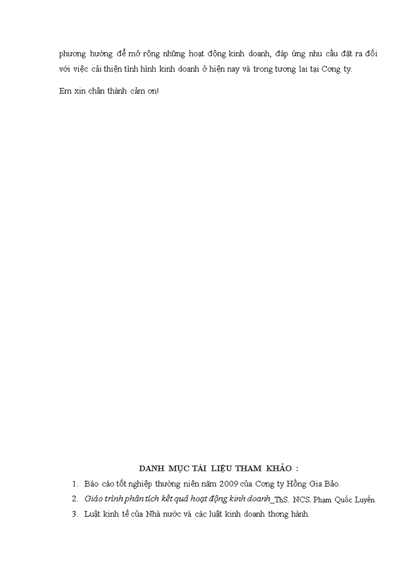 image for page Phân tích hoạt động kinh doanh của công ty cổ phần tư vấn đầu tư HOÀNG GIA BẢO