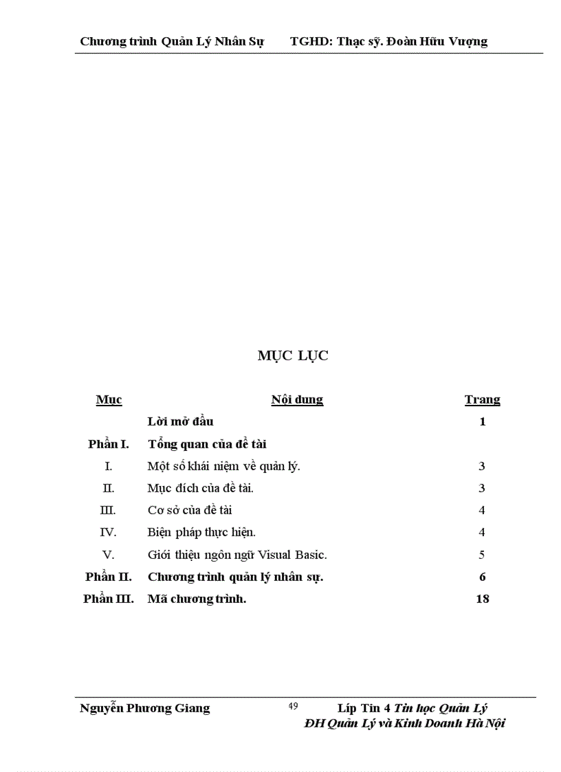 image for page Xây dựng chương trình bằng phần mềm VisualBasic 6 0 VB6 0