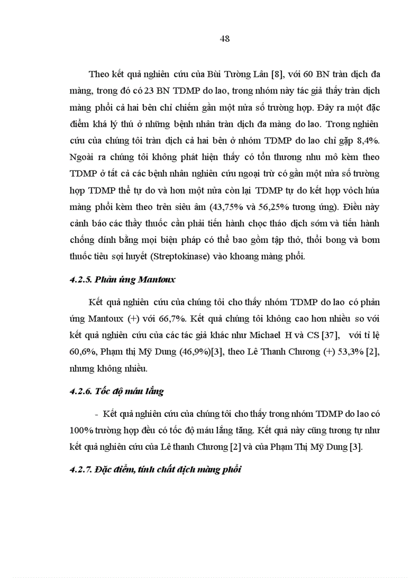 image for page Nghiên cứu đặc điểm cận lâm sàng của bệnh nhân 60 tuổi tràn dịch màng phổi điều trị tại khoa Hô Hấp Bệnh viện Bạch Mai