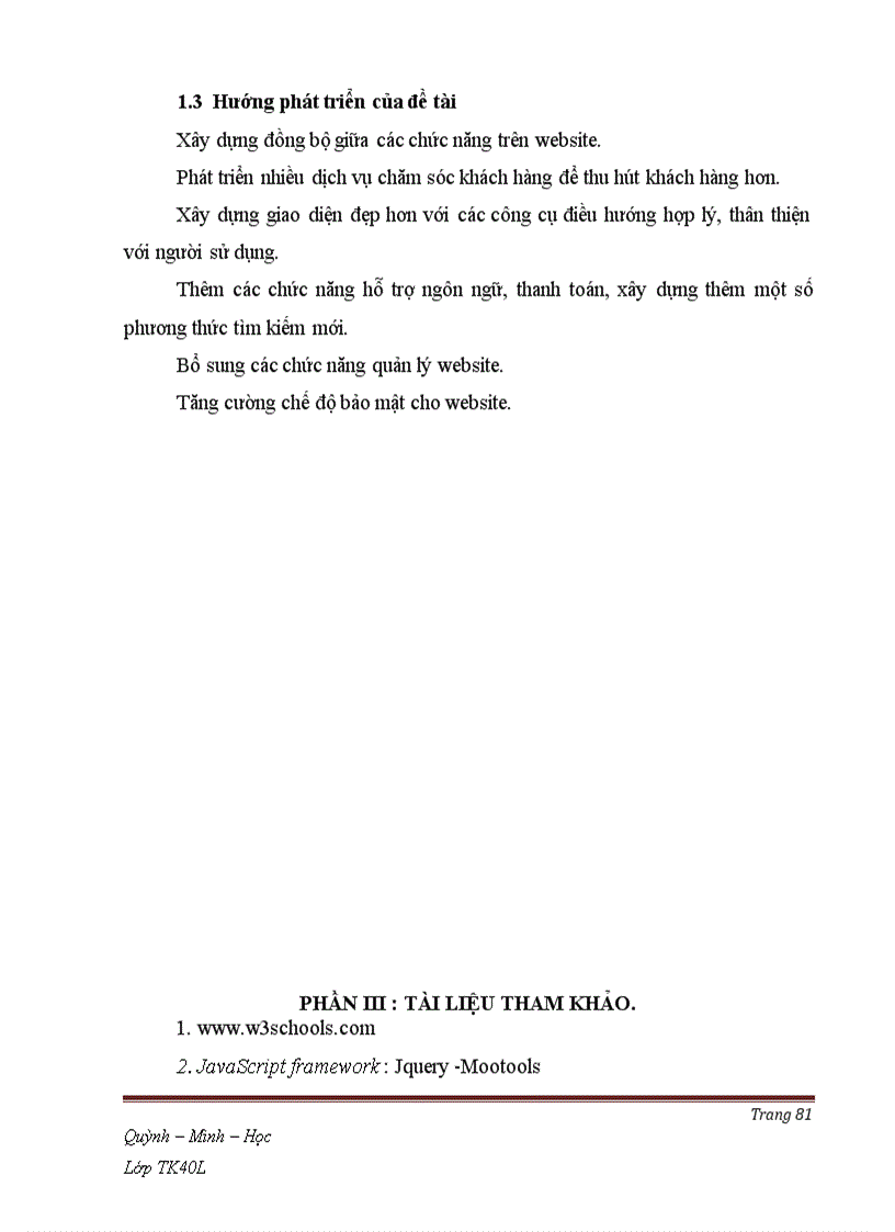 image for page Xây dựng website bán Laptopcho công ty TNHH Máy tính Hồng Sơn